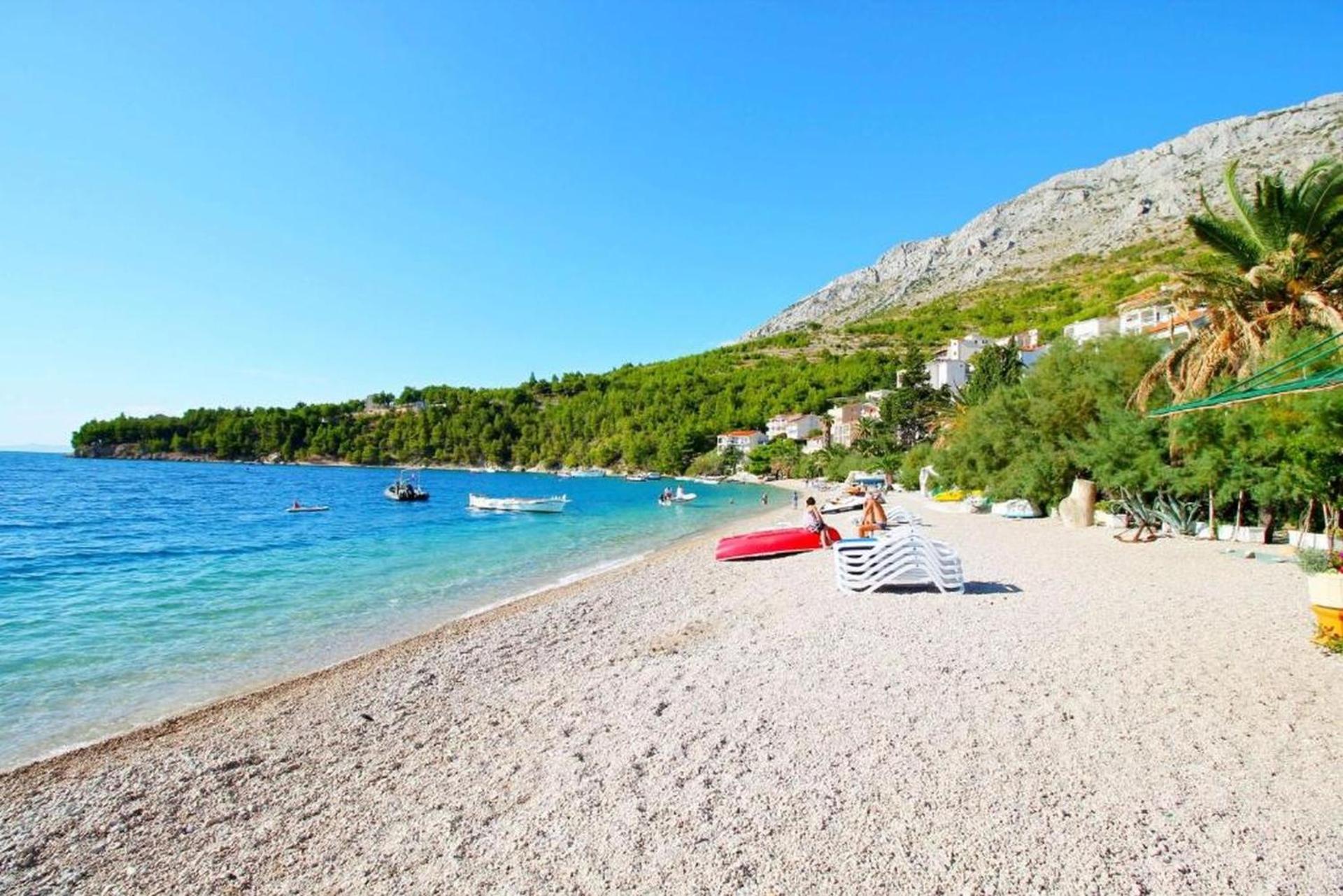 Luxury Seafront Villa With Heated Pool, Jacuzzi, Sea View, 150 M From Beach Stanici Exterior foto