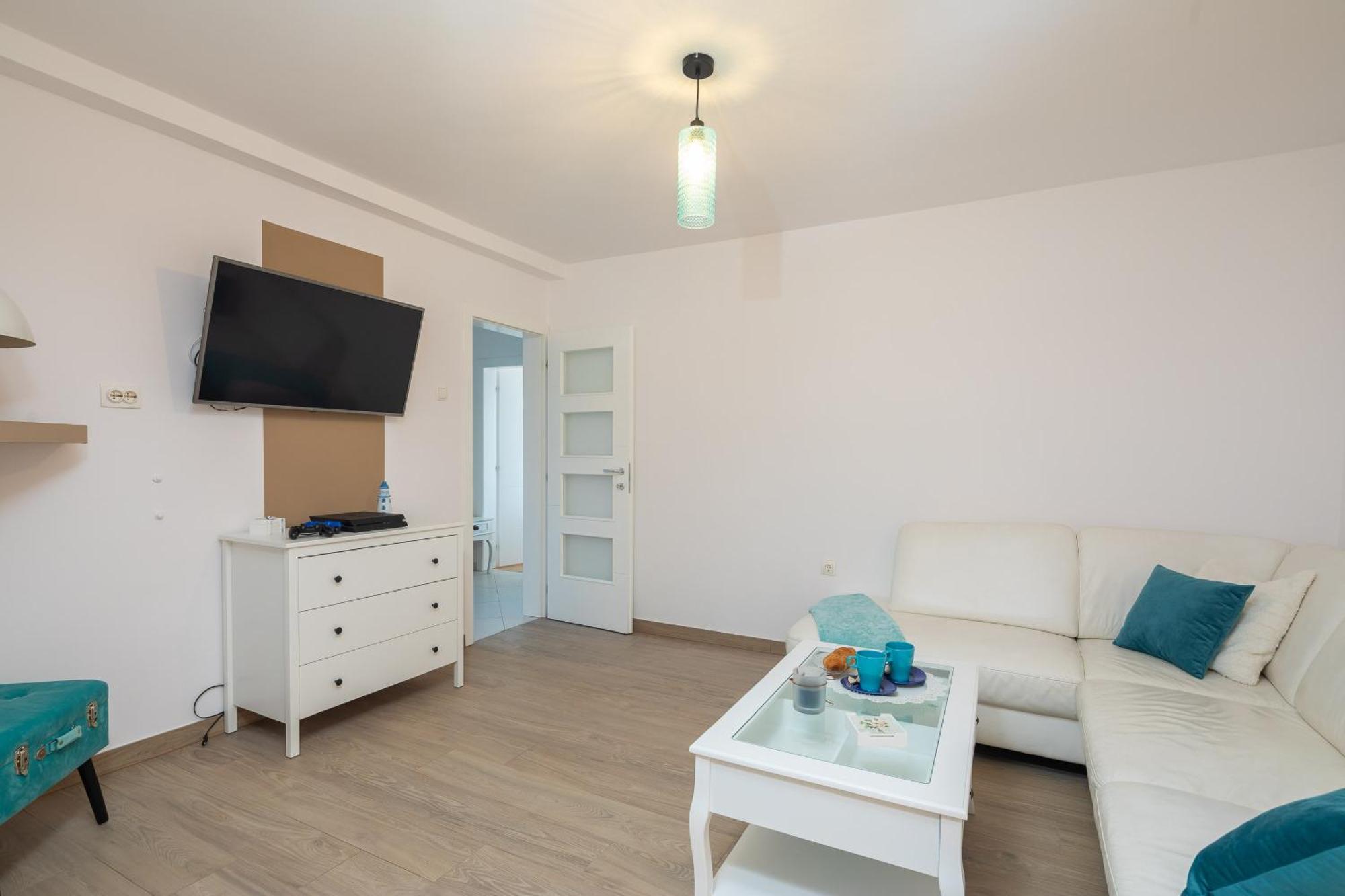 Luxury Seafront Villa With Heated Pool, Jacuzzi, Sea View, 150 M From Beach Stanici Exterior foto